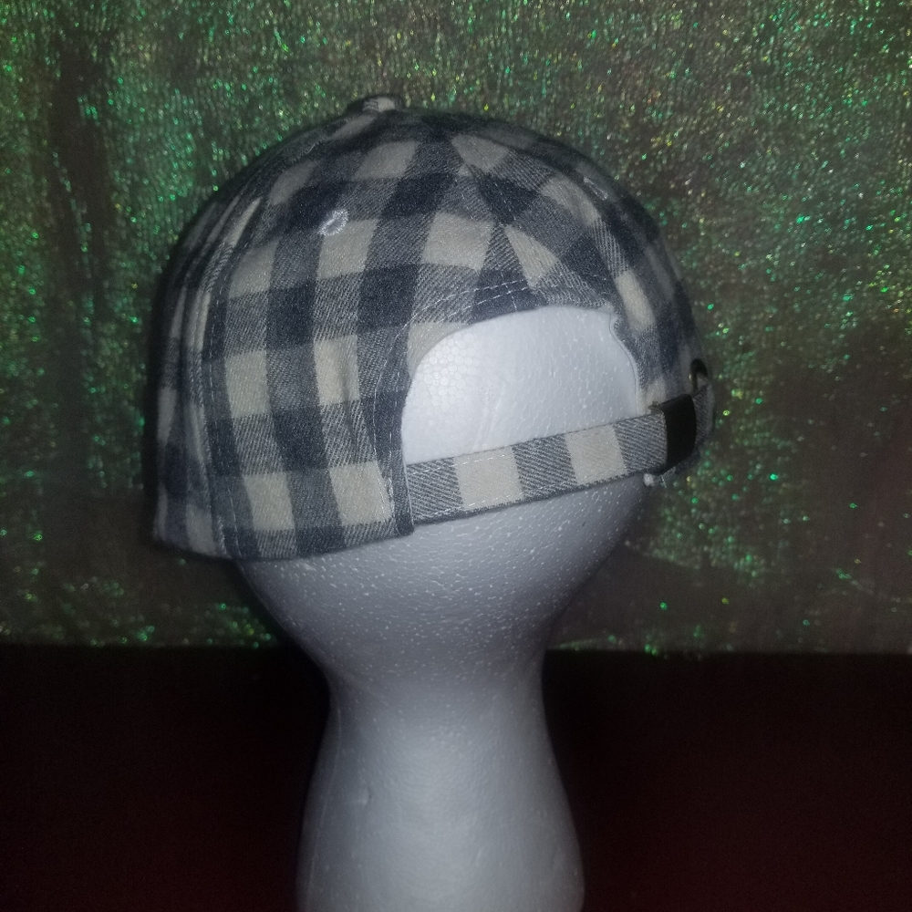 Cocus Pocus Buffalo Check Cap - Picture 11 of 12